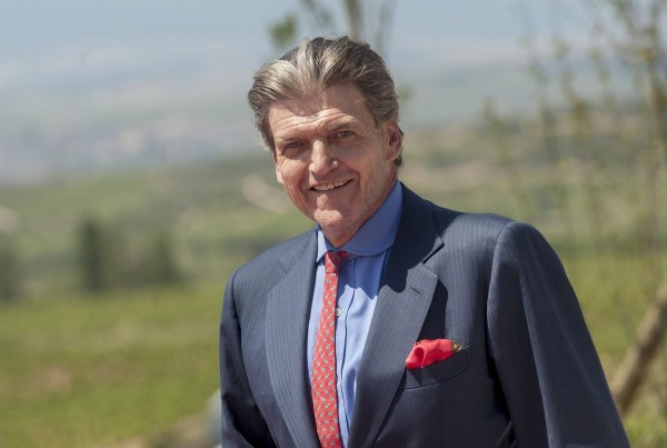 Benjamin de Rothschild Hayatını Kaybetti