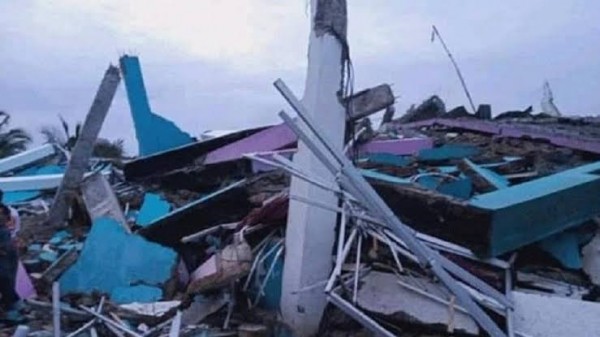 Endonezya'daki Depremin Bilançosu Belli Oldu: 46 Ölü, 637 Yaralı