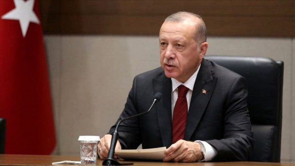 Erdoğan: Türkiye'ye En Başarılı 18 Yılını Yaşattık