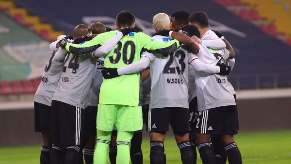 Galatasaray Derbisi Öncesinde Beşiktaş'ın Kadrosu Belli Oldu