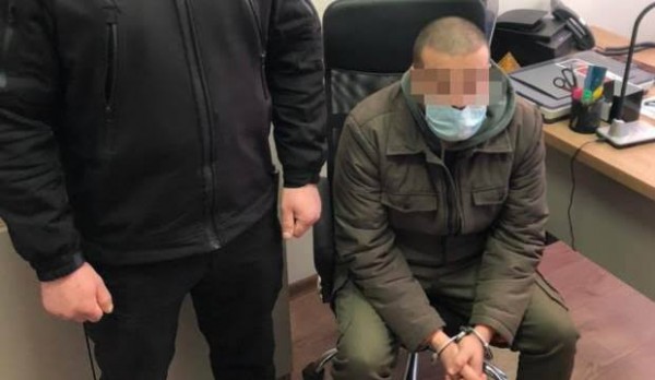 Interpol Tarafından Aranan Türk Vatandaşı Ukrayna'da Yakalandı