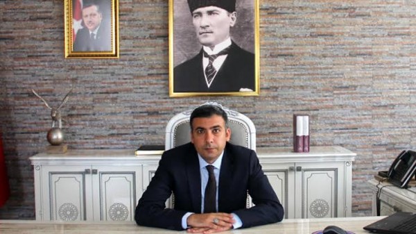 Kayyum Kaymakam FETÖ Soruşturmasında Görevden Alındı