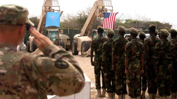 ABD Askeri Somali'den Tamamen Çekiliyor