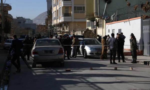 Afganistan'da İki Kadın Hakim Öldürüldü