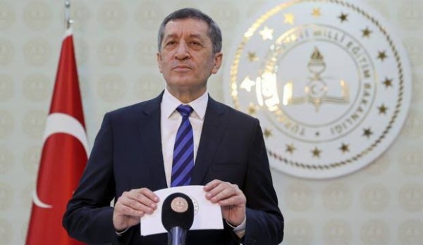 Bakan Selçuk: Okulların 15 Şubat'ta Açılması İle İlgili İlke Kararı Var
