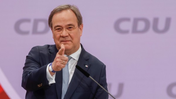 Merkel'in Halefi 