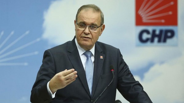 CHP'li Öztrak: Terörden Medet Umanları Açıkça Uyarıyoruz