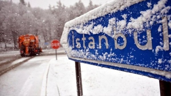 İstanbul Valiliği'nden Hava Durumu Uyarısı 