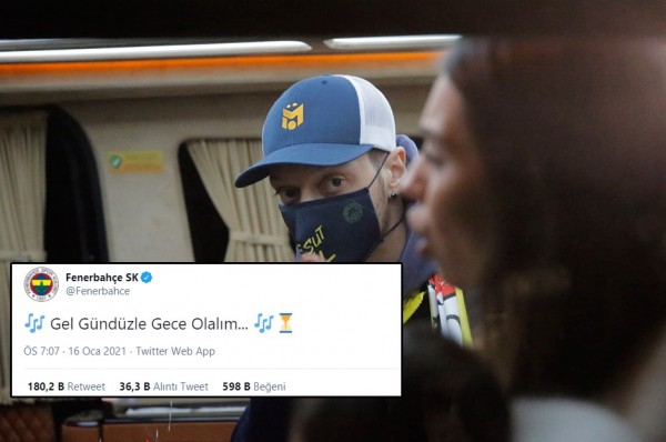 Mesut Özil Transferi Tüm Dünyada Olay Oldu
