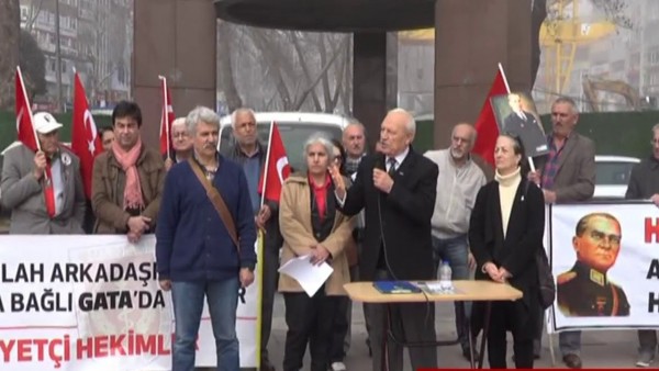 Vatan Partisi'nde İstifa; Bu Zulme Son Veriyorum