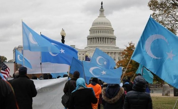 ABD, Çin'in Doğu Türkistan Zulmünü Soykırım Olarak Tanıdı