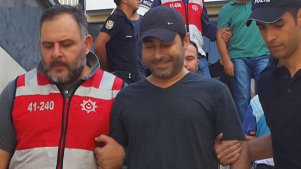 Atilla Taş AİHM'deki Davayı Kazandı
