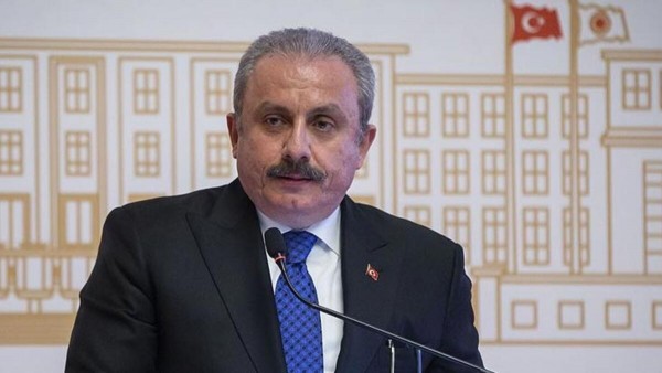 TBMM Başkanı Şentop: Yemin Önemli Değil Cumhurbaşkanı Taraflıdır