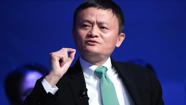 Alibaba'nın Kurucusu Jack Ma Aylar Sonra Ortaya Çıktı