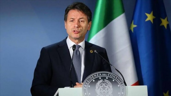 İtalya'da Hükümet Krizi Çözüldü: Conte Güven Tazeledi