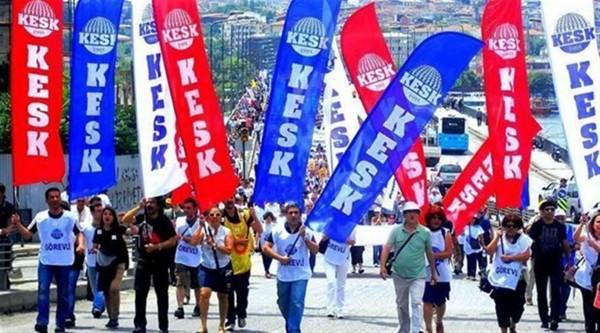 KESK Yargıya Taşıyor: Sendikalılar Habersiz Şekilde AKP'ye Üye Yapılıyor