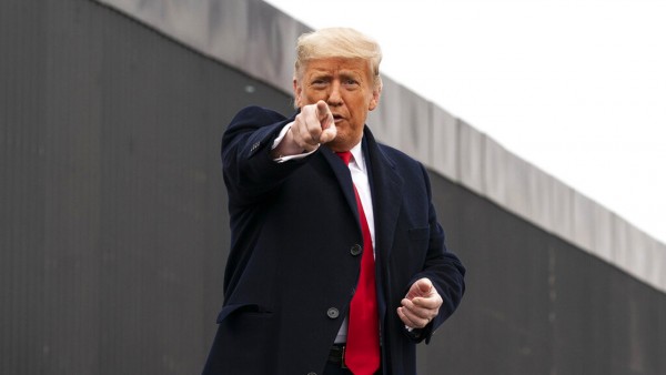Trump Son Saatlerinde Yeni Af Kararları Açıkladı