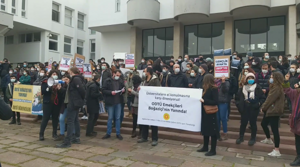 Boğaziçi Protestolarına Destek Veren ODTÜ'lü Asistanlar İşten Atıldı