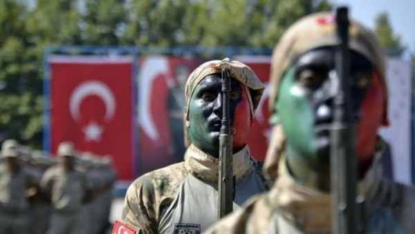 Jandarma Genel Komutanlığına 5 Bin Sözleşmeli Uzman Erbaş Alınacak