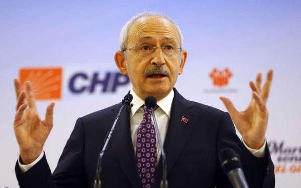 Kılıçdaroğlu: Bugün Türkiye'de En Büyük Sorunu Yaşayan Esnaflarımızdır