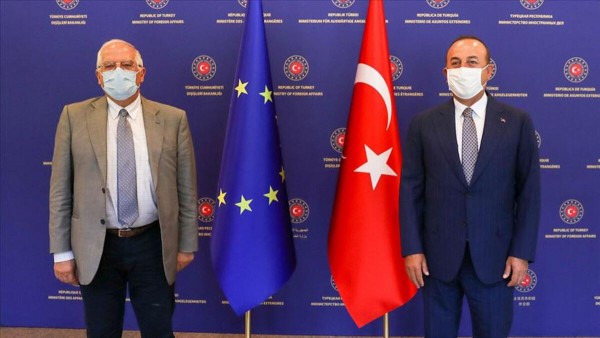 Mevlüt Çavuşoğlu AB'nin Uyarısını Dikkate Aldı: Somut Adımlar Atacağız