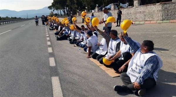 Somalı Maden Emekçilerinin Tazminat Mücadelesi Sonuç Verdi