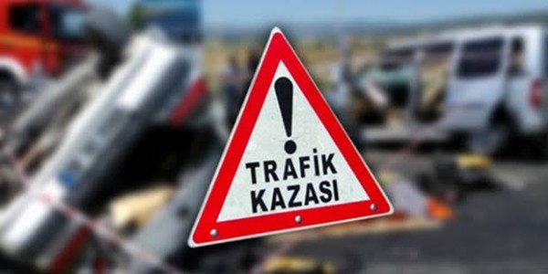 TEM Otoyolunda Kaza: 2 Yaralı