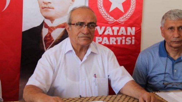Vatan Partisi'nde Bir İstifa Daha: Lider Fetişizmine İşaret Etti