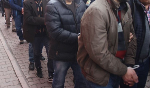 Ankara Merkezli IŞİD Operasyonunda 10 Gözaltı