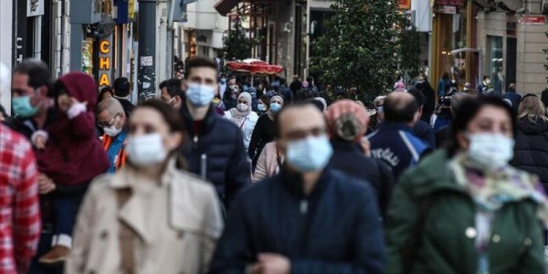 Çin Virüsünde Son Durum: 149 Can Kaybı, 5 Bin 967 Yeni Vaka