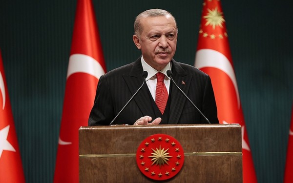 Erdoğan: Dükkanlar Şirketler Kapanıyor Diyorlar, Kapanan Falan Yok