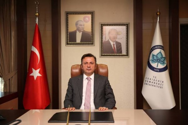ESOGÜ Rektörü Şenocak'tan 'Torpil' Açıklaması