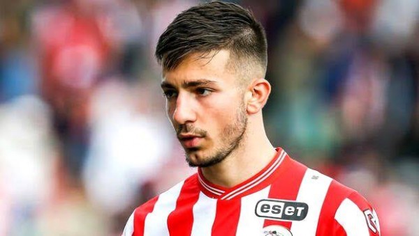 Galatasaray Halil Dervişoğlu'nu KAP'a Bildirdi