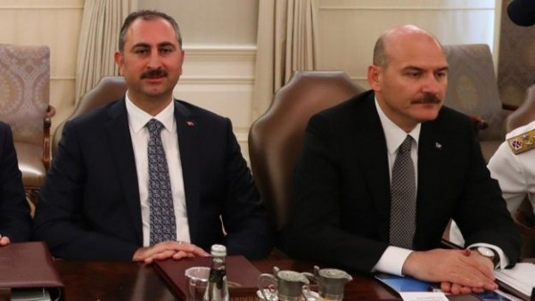 Süleyman Soylu Abdülhamit Gül Polemiğiyle Alakalı Soruya Cevap Vermedi