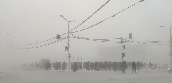-50 Derecede Putin Karşıtı Eylem