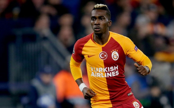 Galatasaray'da Onyekuru Hamlesi