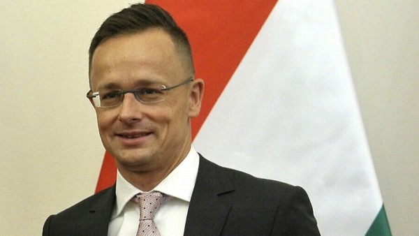 Macaristan'dan Rusya'nın Sert Politikalarına Destek