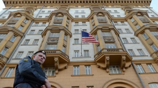 Moskova'daki ABD Büyükelçiliğinden Protestolara İlişkin İlk Yorum