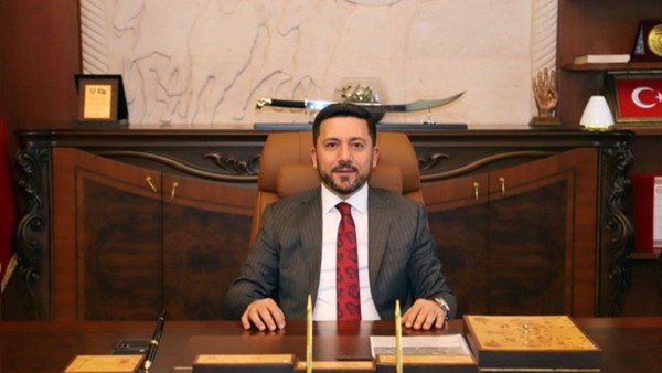 Nevşehir Belediye Başkanı Rasim Arı, AKP'den İstifa Etti
