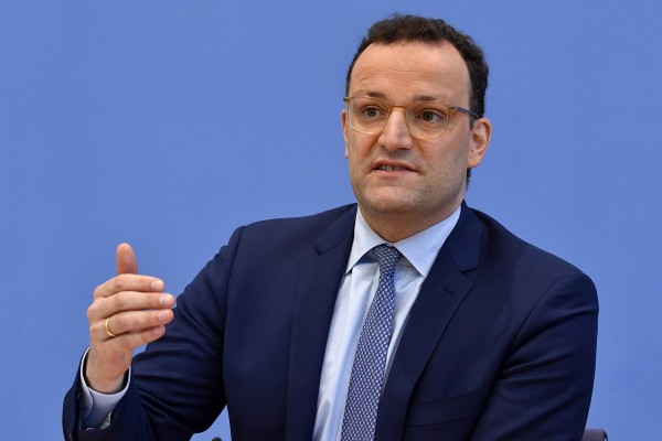 Almanya Aşının Yanında Antikor İlacı da Kullanacak