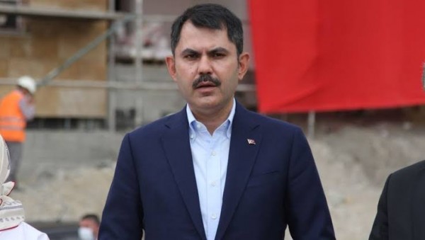Bakan Kurum: Ülkemizi Depremlere Hazır Hale Getiriyoruz