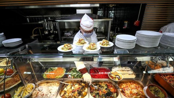 Bilim Kurulundan Restoran ve Kafelerin Açılması Hakkında Açıklama