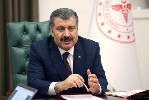 Fahrettin Koca Aşıların Ne Zaman Geleceğini Açıkladı