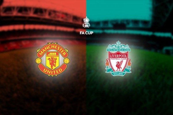 İngiltere FA Cup 4. Tur Mücadelesinde Kazanan ManU: 3-2