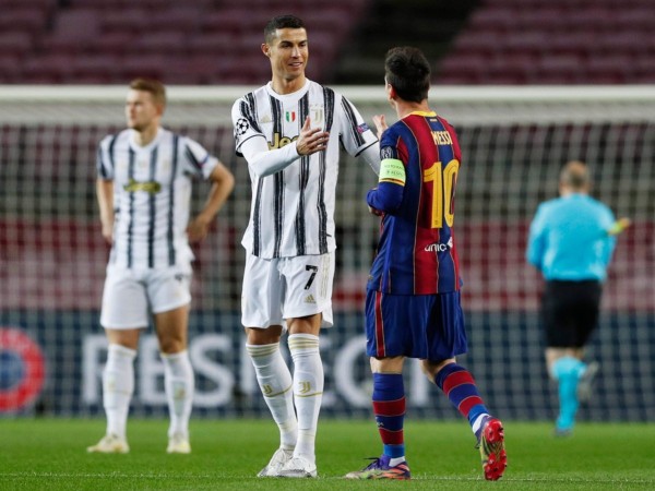 Messi ve Ronaldo, Suudi Arabistan'ın Sponsorluk Teklifini Reddetti
