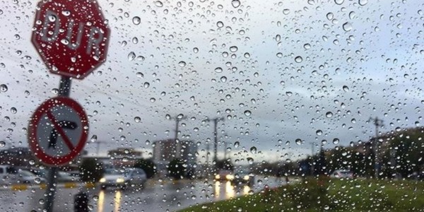 Meteorolojiden Sağanak Yağış Uyarısı