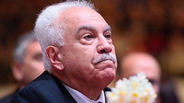 Perinçek'ten İstifalara İlişkin Açıklama: Vatan Partisi Çığ Gibi Büyüyor
