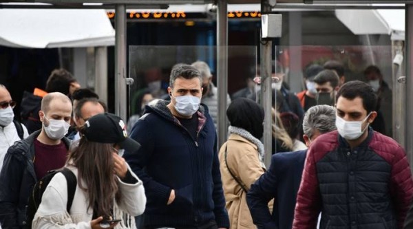Çin Virüsünde Son Durum: 137 Can Kaybı, 5 Bin 642 Yeni Vaka 