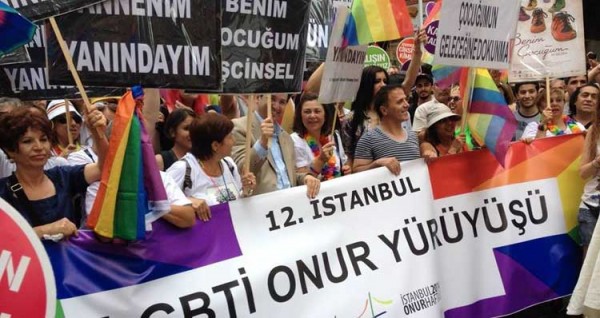 En çok LGBT Haberi Yapan Gazete Yeni Akit Oldu