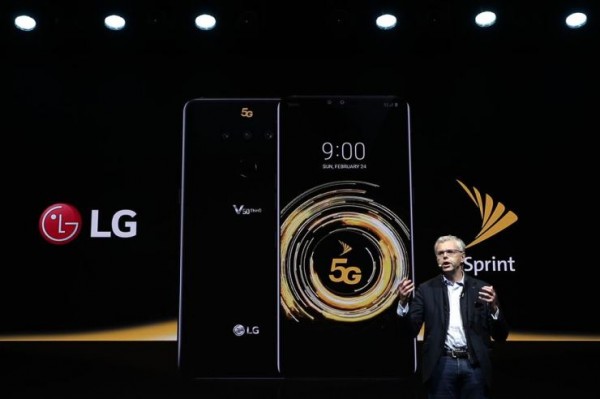 LG Akıllı Telefon Piyasasından Çekilecek